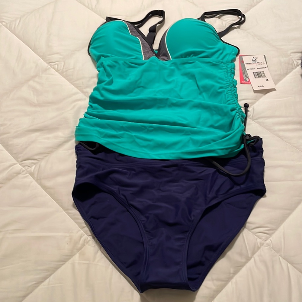 Swim two piece